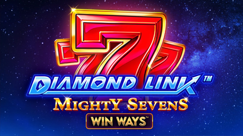 Diamond Link: Mighty Sevens WIN WAYS