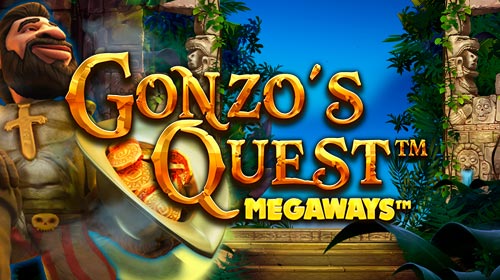 Inicio Gonzo's Quest Megaways