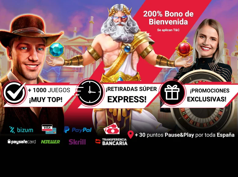 Banner casino pause and play