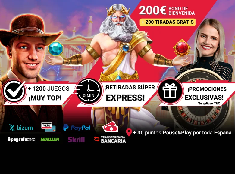 Banner casino pause and play