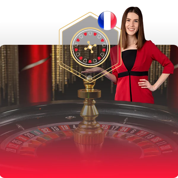 Ruleta Francesa