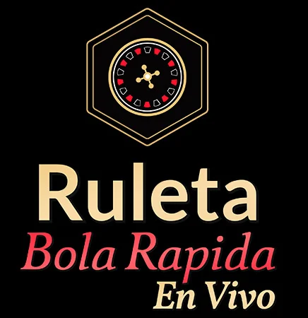 Ruleta bola rápida en vivo logo