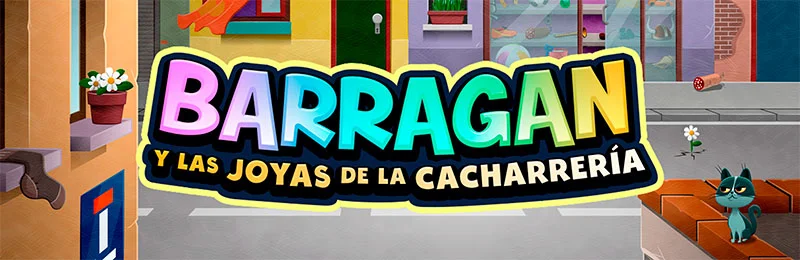 demo gratis barragan y las joyas de la cacharrería