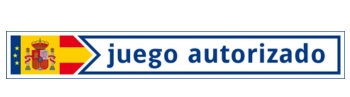 logo juego autorizado