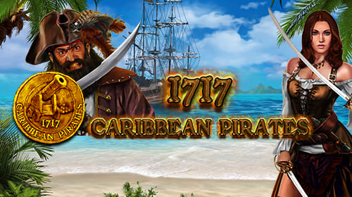 1717 Caribbean Pirates