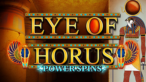 Eye of Horus Power Spins