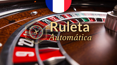 Ruleta Automática Francesa