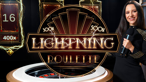 Casino online ruleta relampago