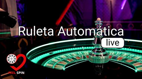 Ruleta Automática FeelSpin