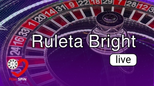 Ruleta Bright FeelSpin