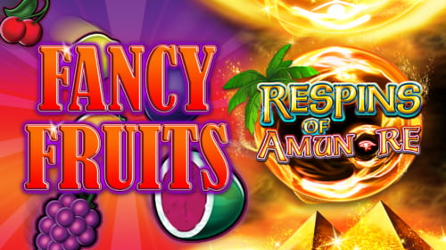 Fancy Fruits Respins of Amun-Re