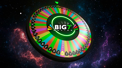 BIG7 Magic Online