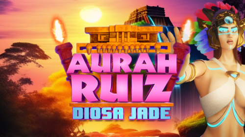 Aurah Ruiz Diosa Jade