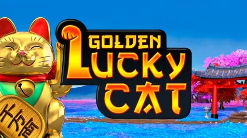 Golden Lucky Cat