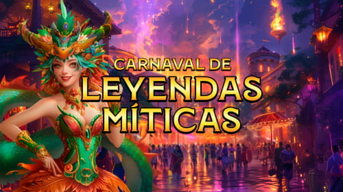 Carnaval de Leyendas Míticas