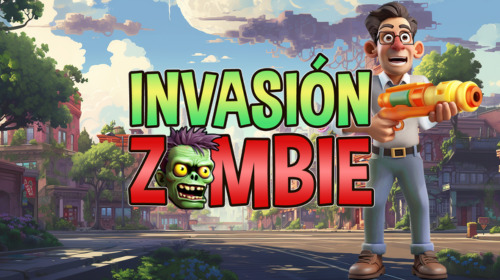 Invasión Zombi