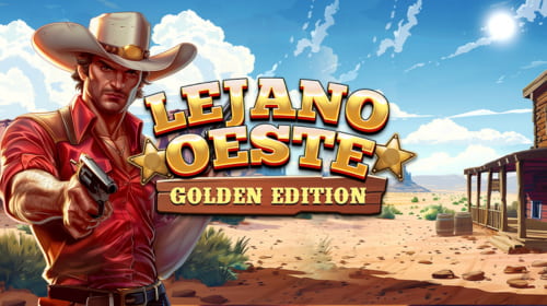 Lejano Oeste Golden Edition