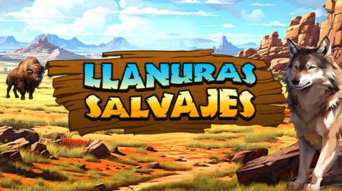 Llanuras Salvajes