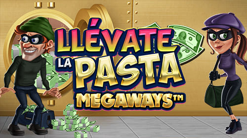 Llévate la Pasta Megaways