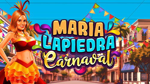 María Lapiedra Carnaval