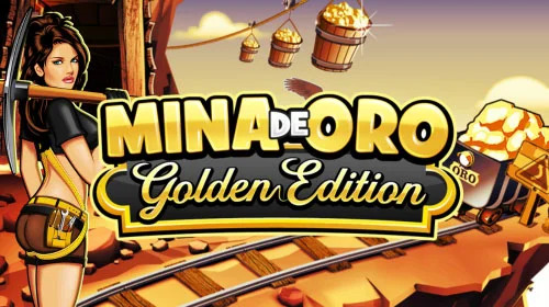 Mina de Oro Golden Edition