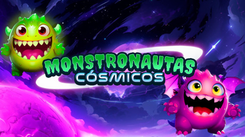 Monstronautas Cósmicos