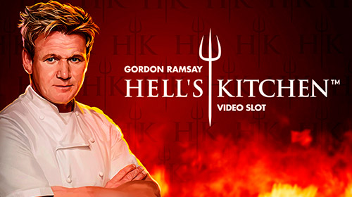 Gordon Ramsay Hell’s Kitchen