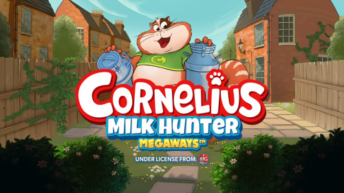 Cornelius Milk Hunter Megaways