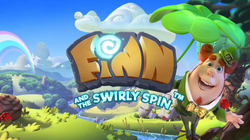 Finn and the Swirly Spin