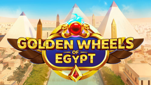 Golden Wheels of Egypt