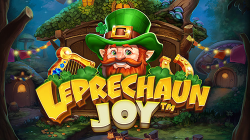 Leprechaun Joy