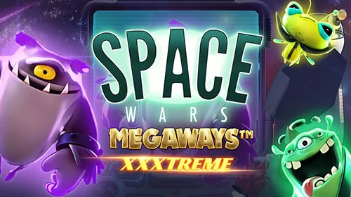 Space Wars XXXtreme Megaways