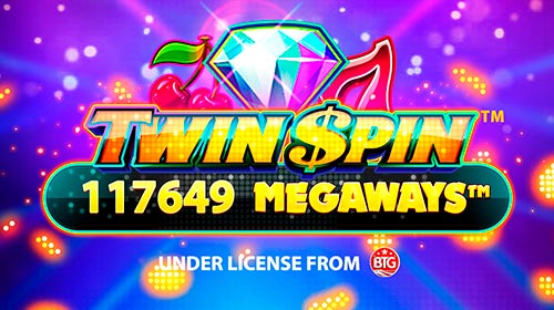 Twin Spin Megaways