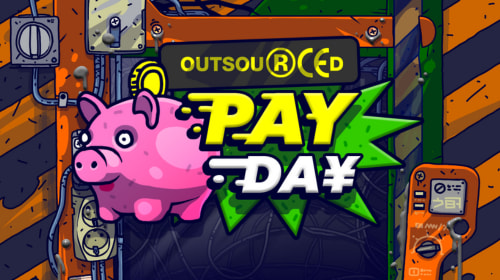 Outsourced: Payday