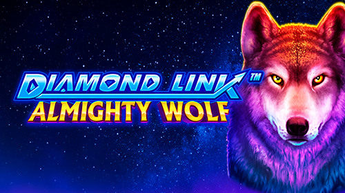 Diamond Link Almighty Wolf 