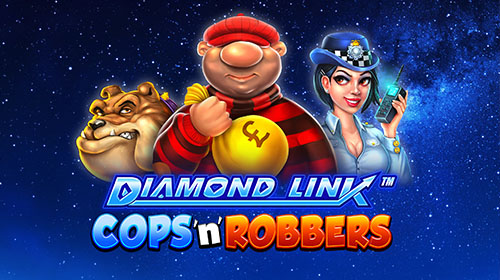 Diamond Link Cops and Robbers