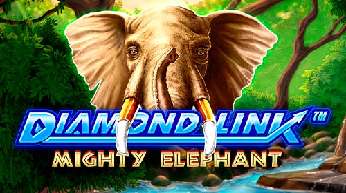 Diamond Link Mighty Elephant