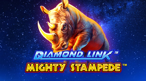 Diamond Link Mighty Stampede