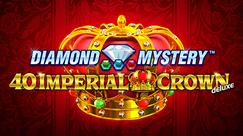 Diamond Mystery 40 Imperial Crown deluxe