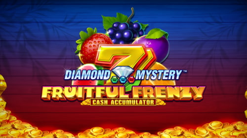 Diamond Mystery Fruitful Frenzy: Cash Accumulator