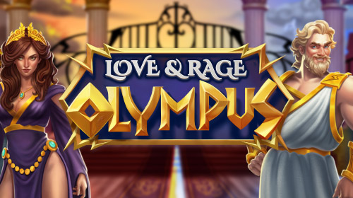 Love and Rage - Olympus