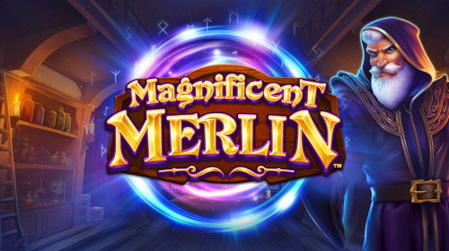 Slot Online Magnificent Merlin