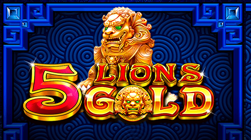 5 Lions Gold