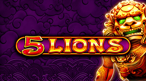 5 Lions