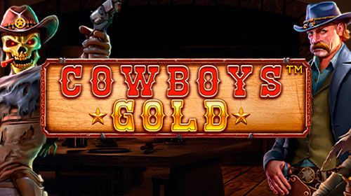 Cowboys Gold Slot Online