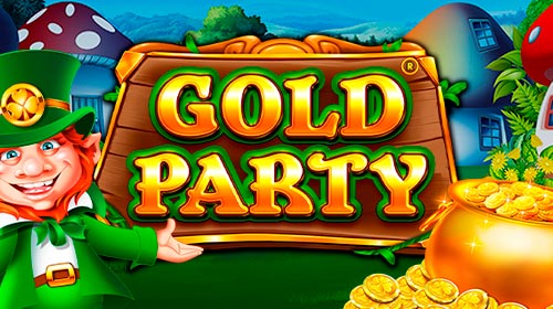 Gold Party Slot Online