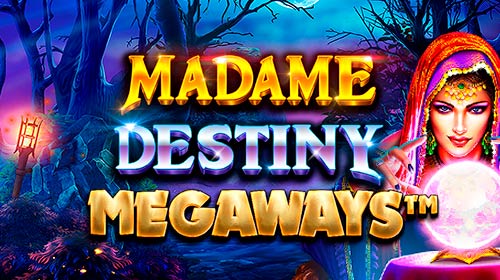 Inicio del juego Madame Destiny Megaways