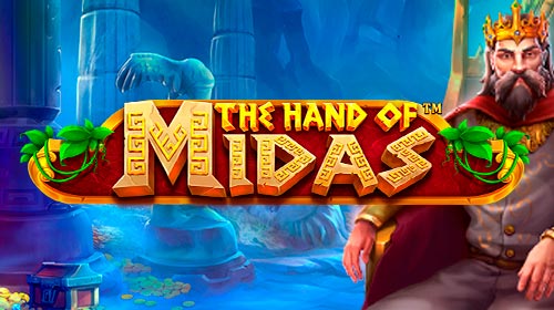 The Hand of Midas Slot Online