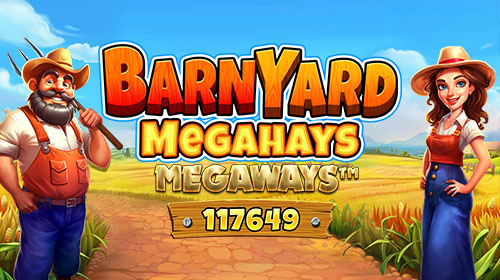 Barnyard Megahays Megaways