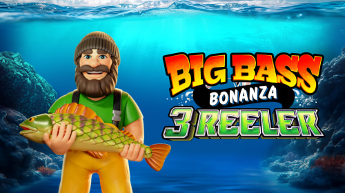 Big Bass Bonanza 3 Reeler